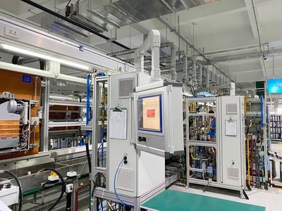 萬家樂新工廠正式投產 打造更聰明的家電行業智能生產線