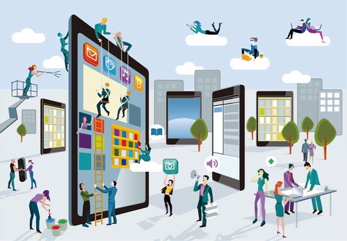 淺談移動(dòng)辦公現(xiàn)狀及發(fā)展趨勢(shì)