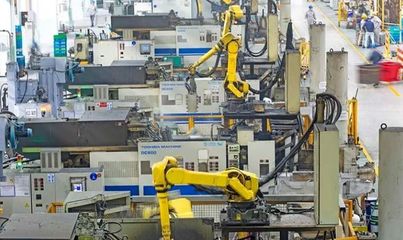 快訊|人工智能預(yù)測(cè) 2020 年美國(guó)大選;遠(yuǎn)也科技推出新型可穿戴機(jī)器人;國(guó)內(nèi)首家全5G智慧工廠示范基地在寧波建成等