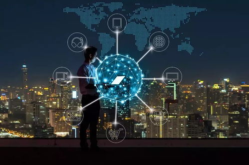 5g時代要來了,一場顛覆性的巨變將被引爆 新機會來了