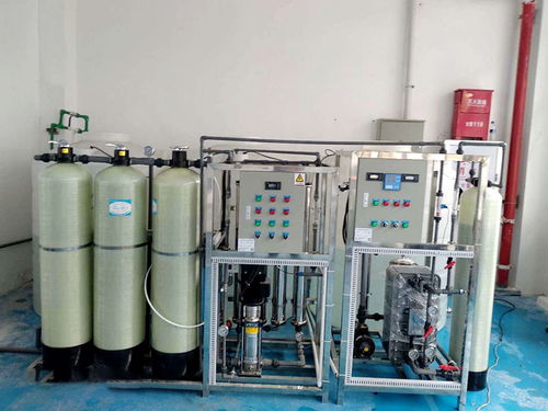 純水設備業務怎么跑 這樣做效果好了不少