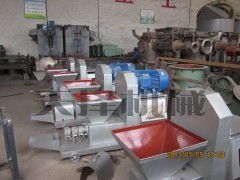 機制木炭機成套設(shè)備hlx123